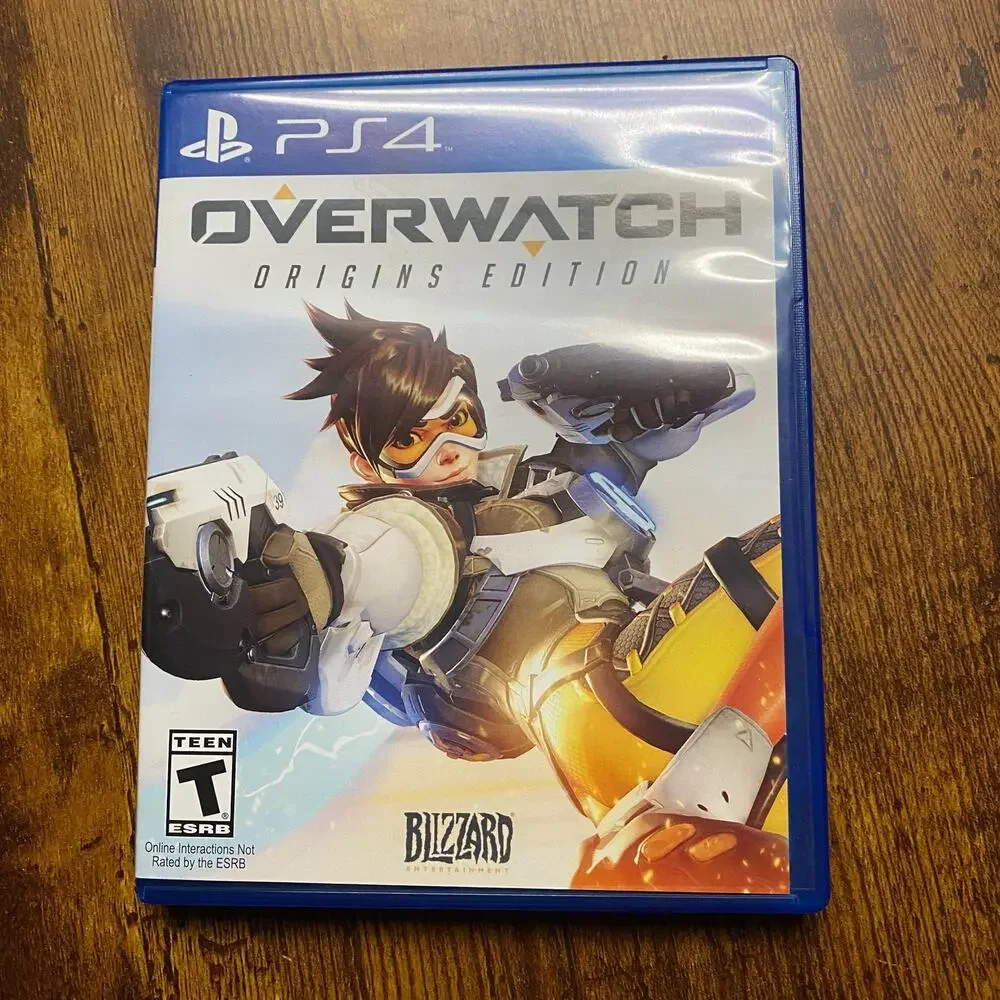Overwatch Origins - Sony PlayStation 4